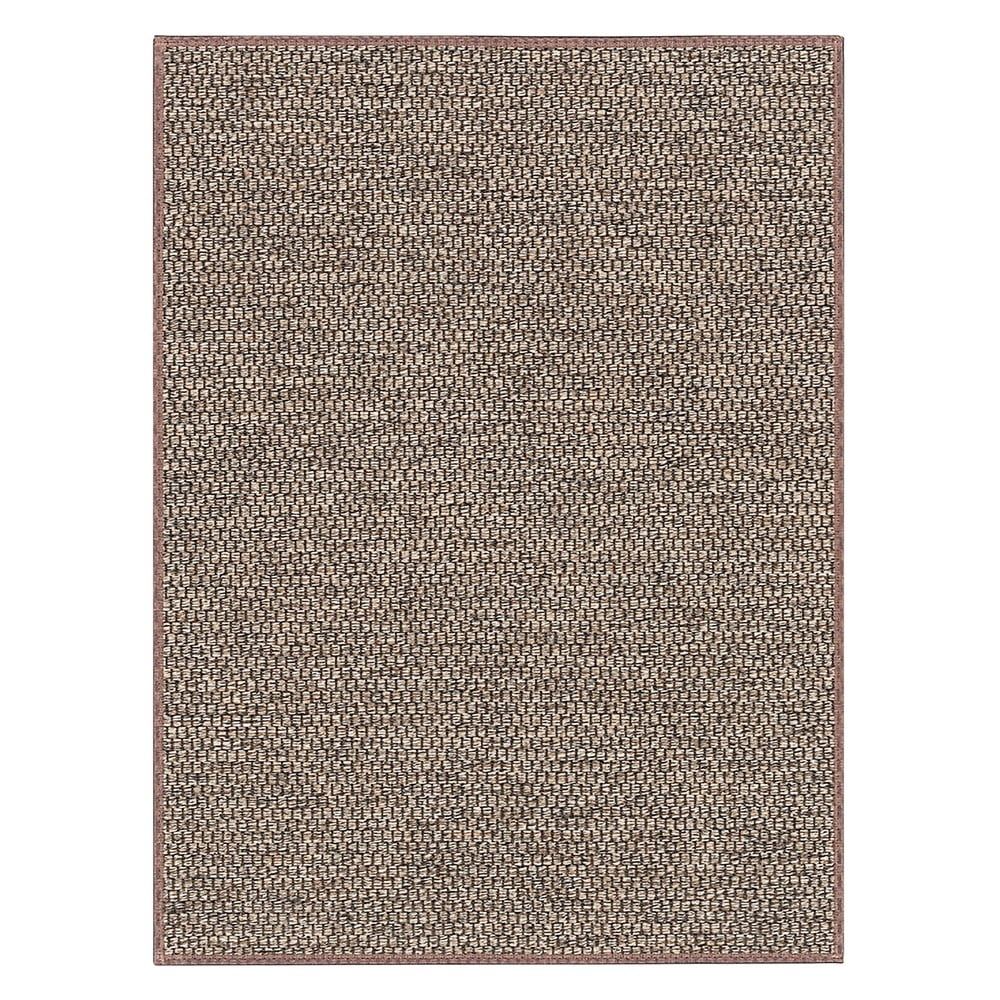 Hnědý koberec 80x60 cm Bono™ - Narma - Bonami.cz