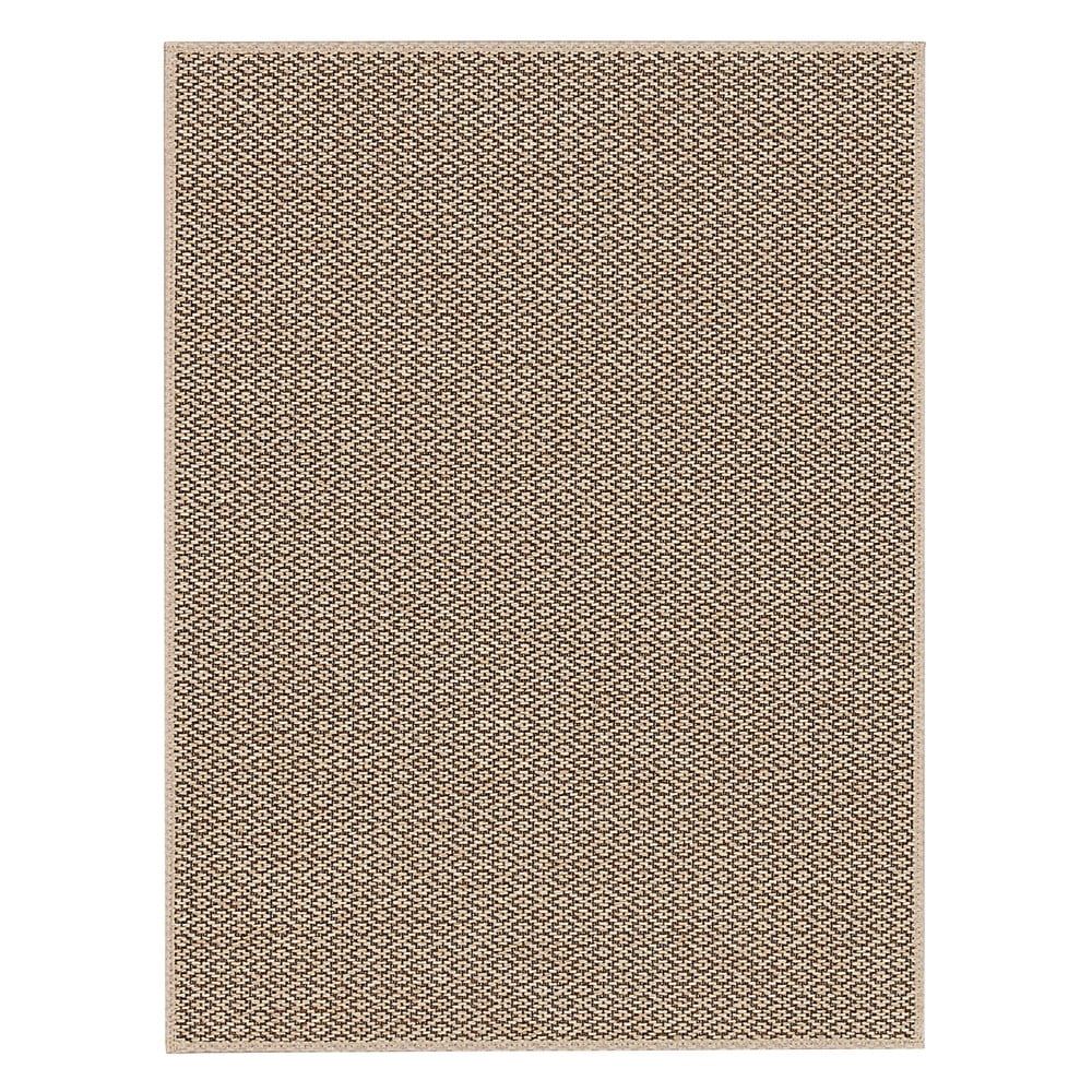 Béžový koberec 80x60 cm Bello™ - Narma - Bonami.cz