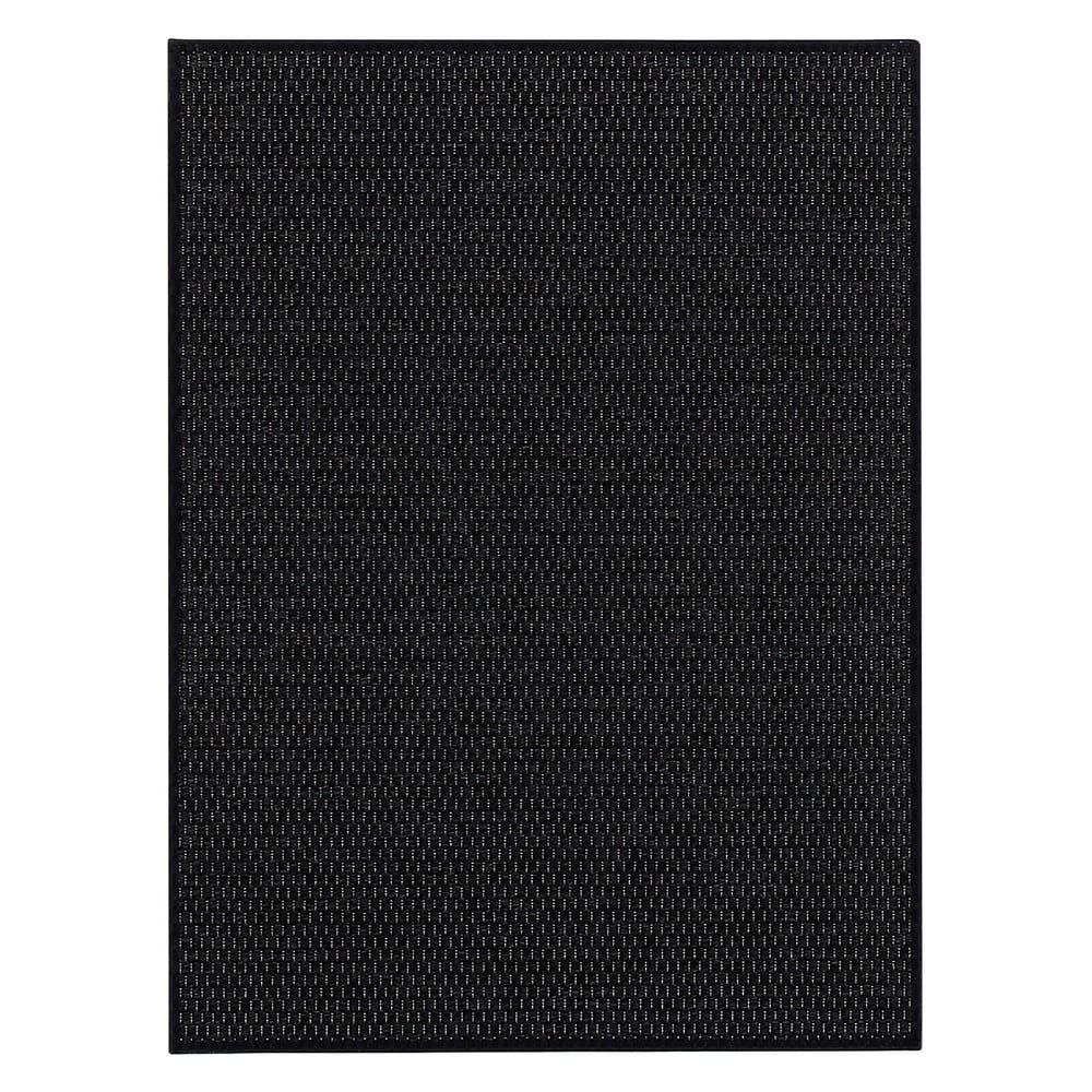 Černý koberec 80x60 cm Bono™ - Narma - Bonami.cz