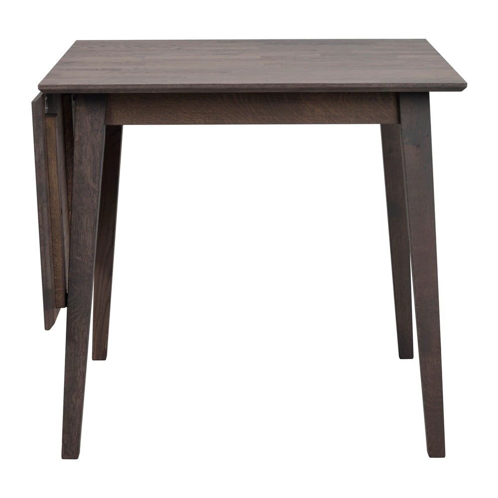 Rozkládací jídelní stůl z dubového dřeva 80x80 cm Filippa - Rowico - Bonami.cz