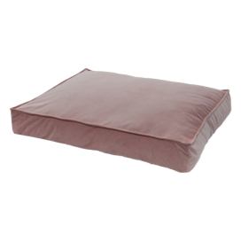 Růžová matrace pro psa 80x55 cm – Madison