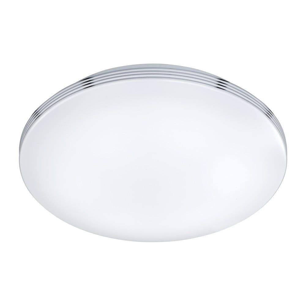 LED stropní svítidlo v leskle stříbrné barvě ø 35 cm Apart – Trio - Bonami.cz