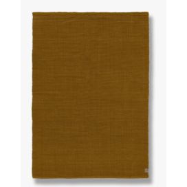 Jutový koberec běhoun v cihlové barvě 70x150 cm Ribbon – Mette Ditmer Denmark Bonami.cz