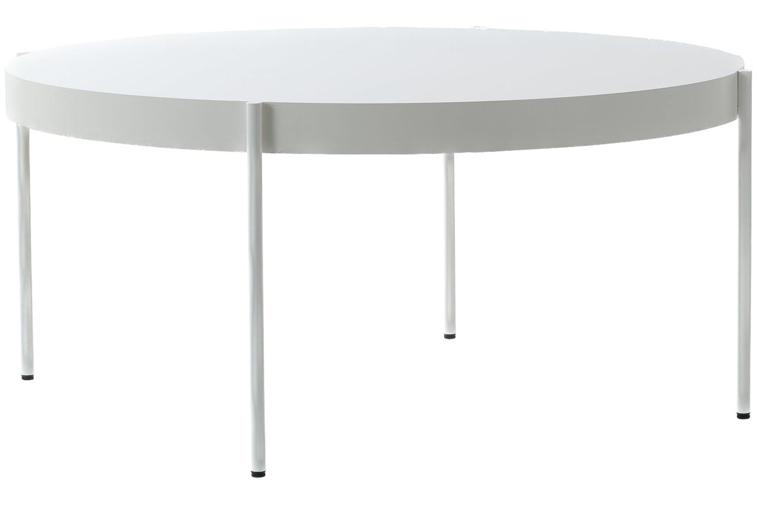 Verpan designové jídelní stoly SERIES 430 TABLE (Ø160 cm) - DESIGNPROPAGANDA