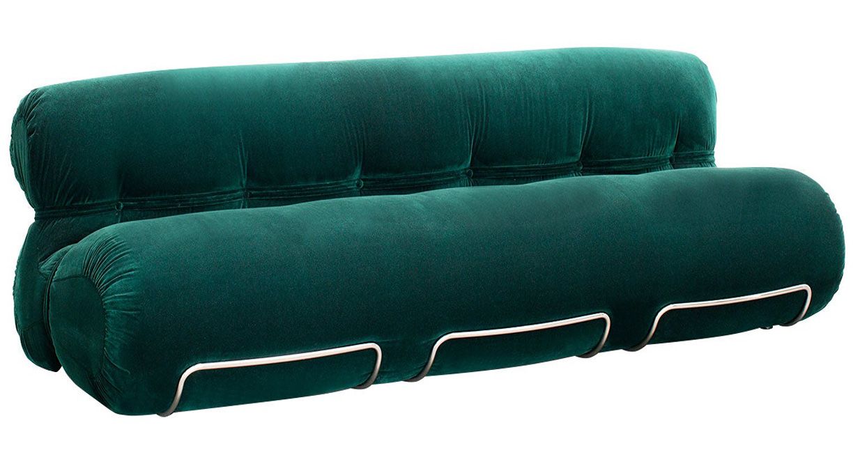 Tacchini designové sedačky Orsola Sofa (šířka 240 cm) - DESIGNPROPAGANDA