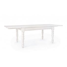 BIZZOTTO rozkládací dřevěný stůl COLETTE 90x240 cm
