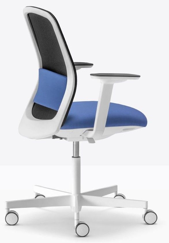 PEDRALI - Kancelářská židle POLAR 3776 - DS s područkami - 