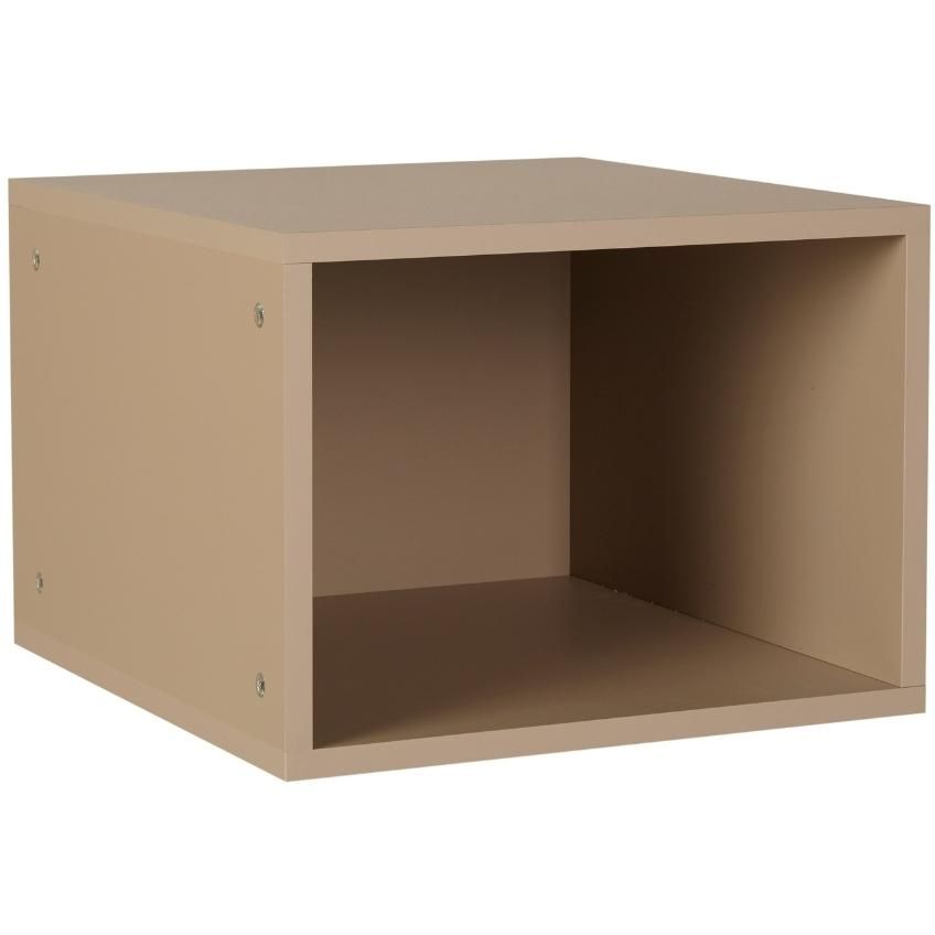 Béžový doplňkový box do skříně Quax Cocoon 33 x 48 cm - Designovynabytek.cz