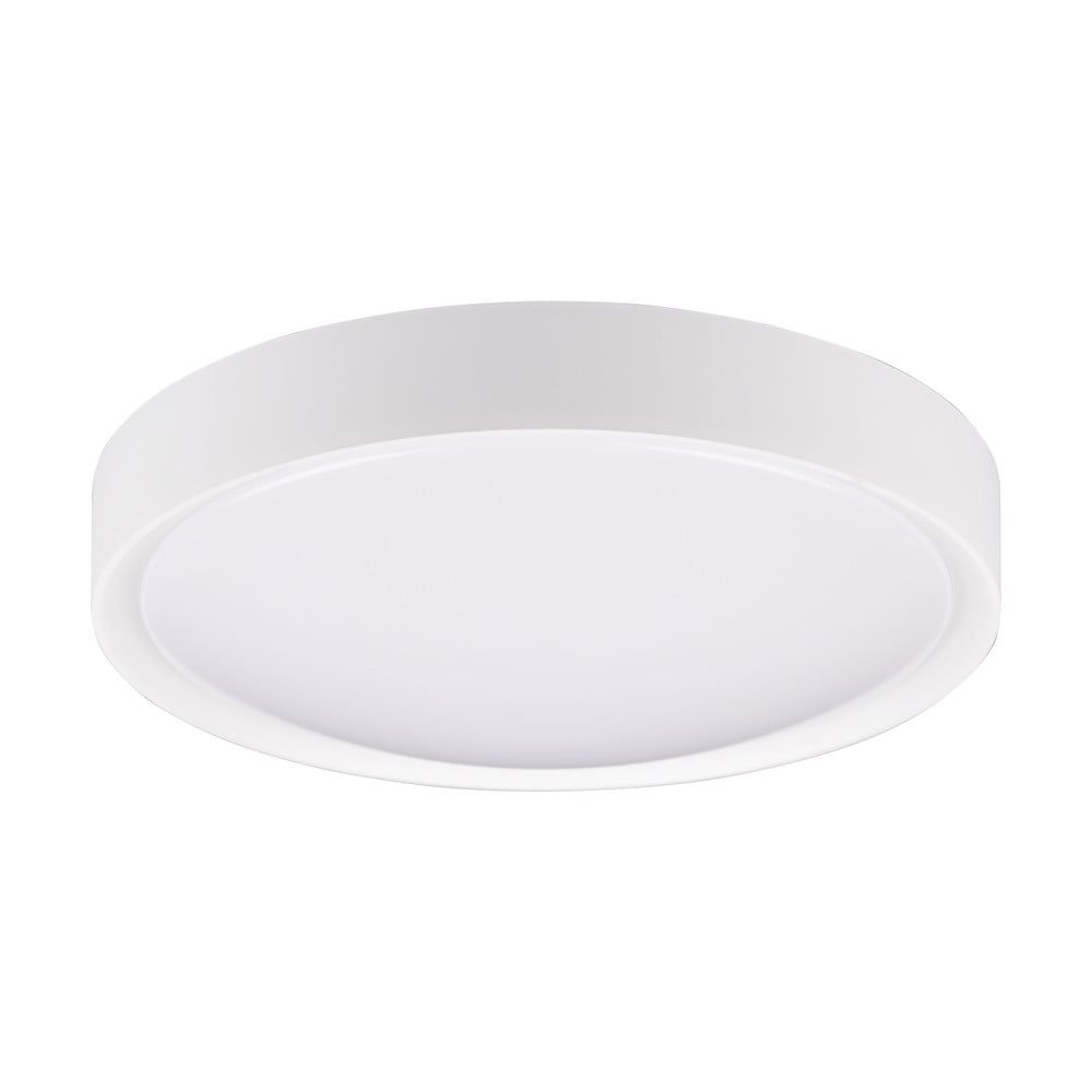 Bílé LED stropní svítidlo ø 33 cm Clarimo – Trio - Bonami.cz