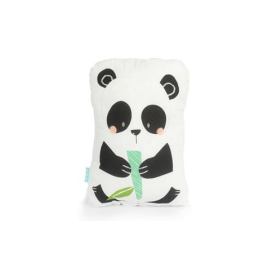 Bavlněný polštářek Moshi Moshi Panda Gardens, 40 x 30 cm