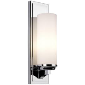 Elstead Feiss FE-AMALIA1-LBATH -LED Koupelnové svítidlo AMALIA 1xG9/3,5W/230V IP44 chrom 