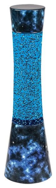 RABALUX 7026 Minka dekorační lávová lampa V395mm 1xGY6,35 modrá - Svítidla FEIM