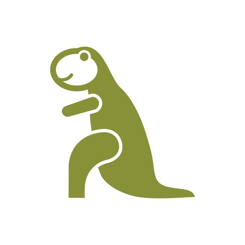 Pieris design Dinosaurus Tyranosaurus Rex - dětská samolepka na zeď bílá - Pieris design