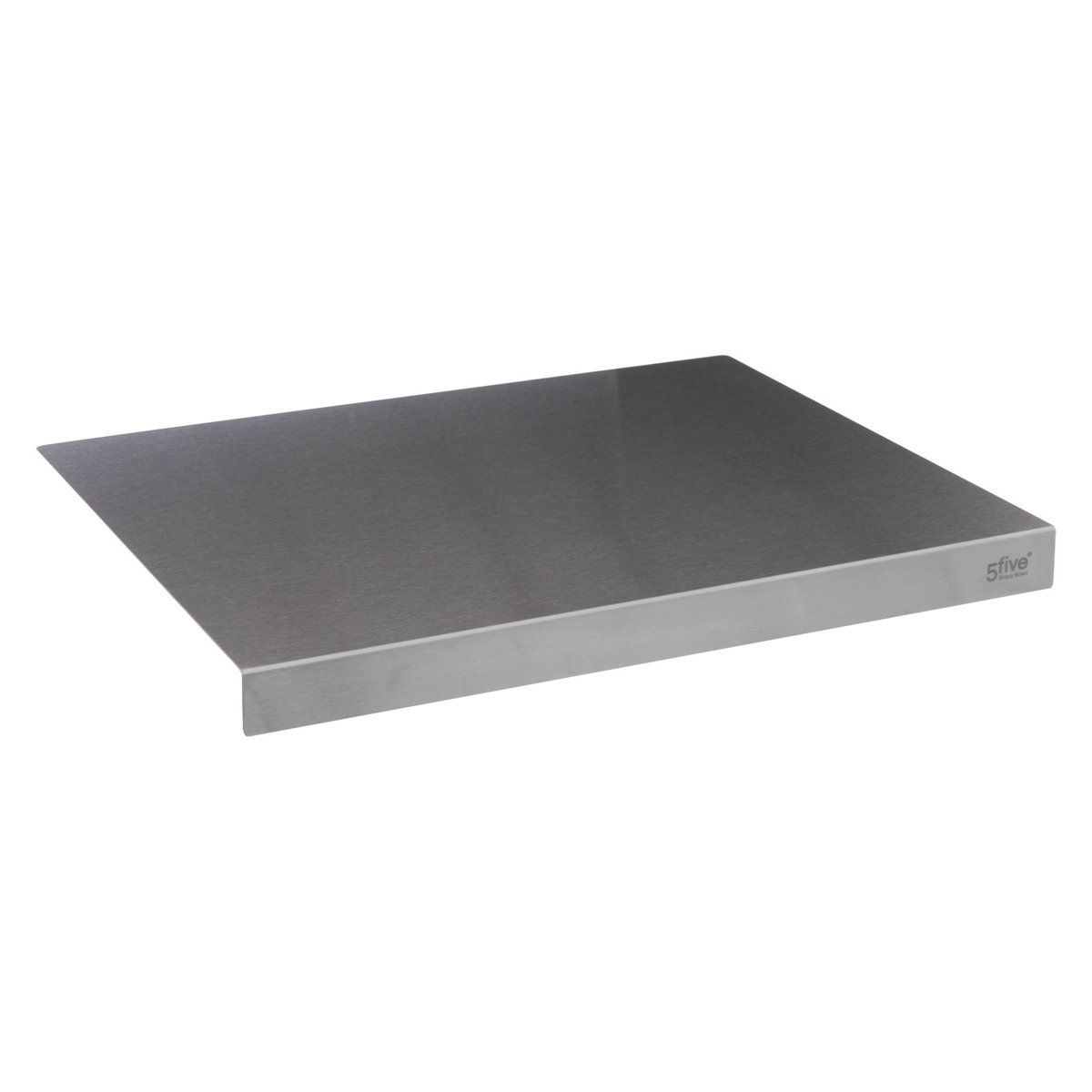 5five Simply Smart Kuchyňská deska z nerezové oceli, 50 x 40 cm - EMAKO.CZ s.r.o.