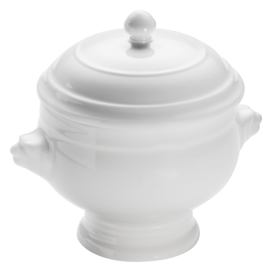 Bílá porcelánová nádoba na polévku Maxwell & Williams, 510 ml