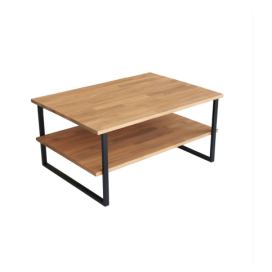 Konferenční stolek v přírodní barvě 60x85 cm Neta – Neostill