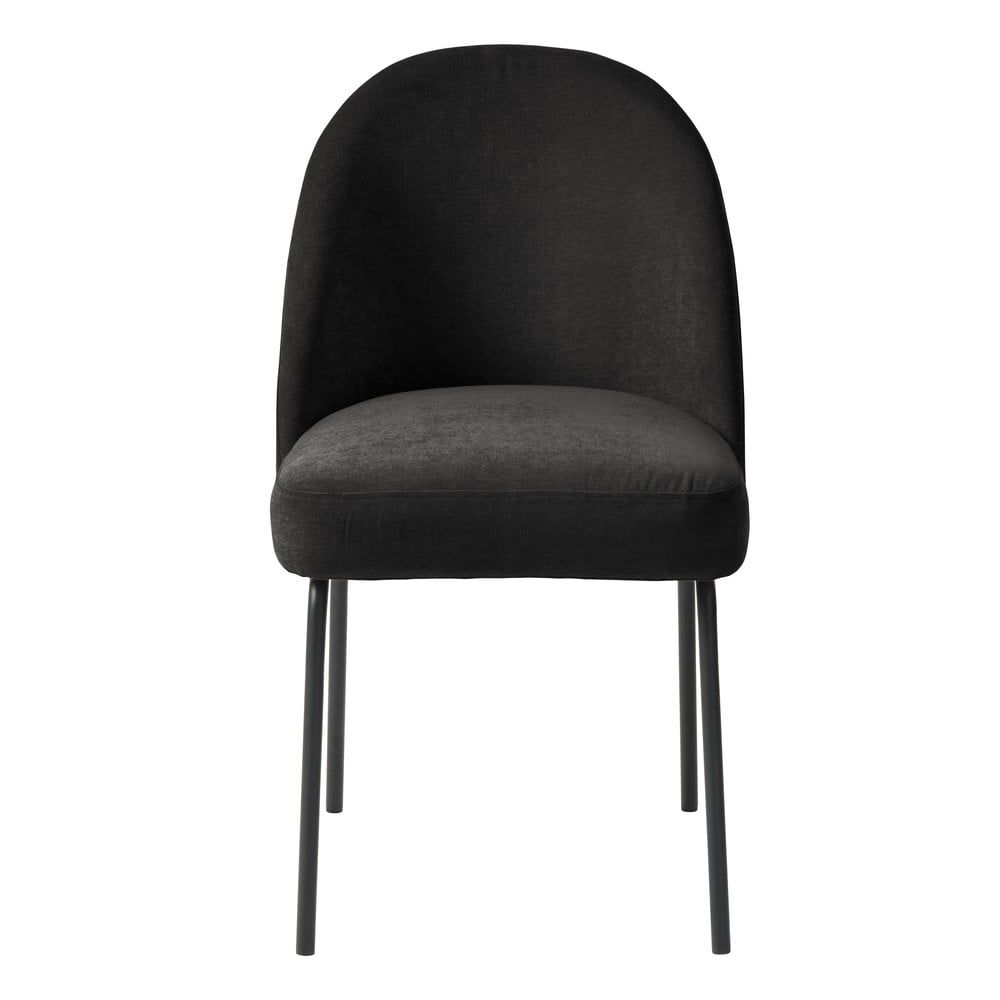 Černá jídelní židle Creston – Unique Furniture - Bonami.cz