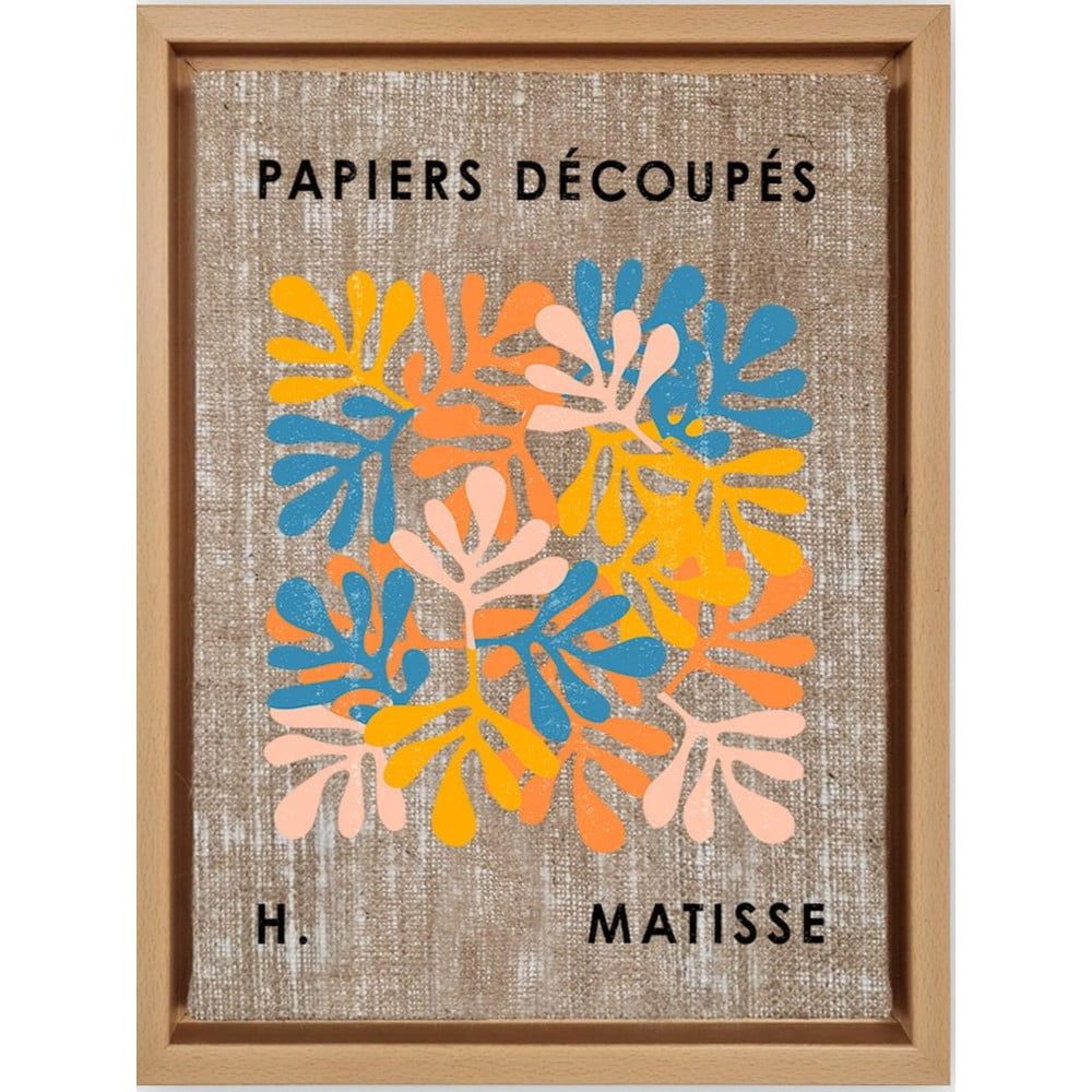 Obraz 36x46 cm Henri Matisse – Wallity - Bonami.cz