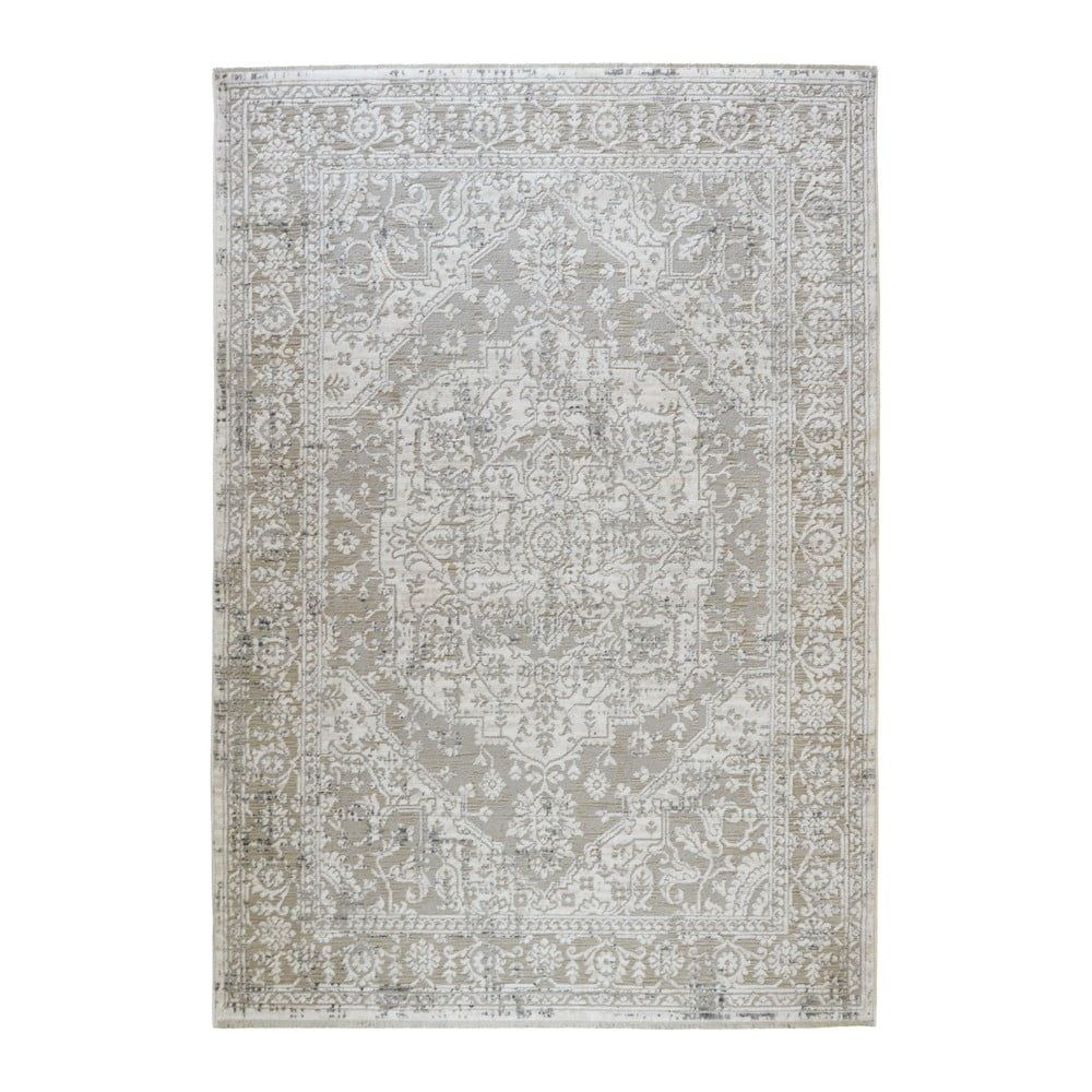 Béžový koberec 60x110 cm Jaipur – Webtappeti - Bonami.cz