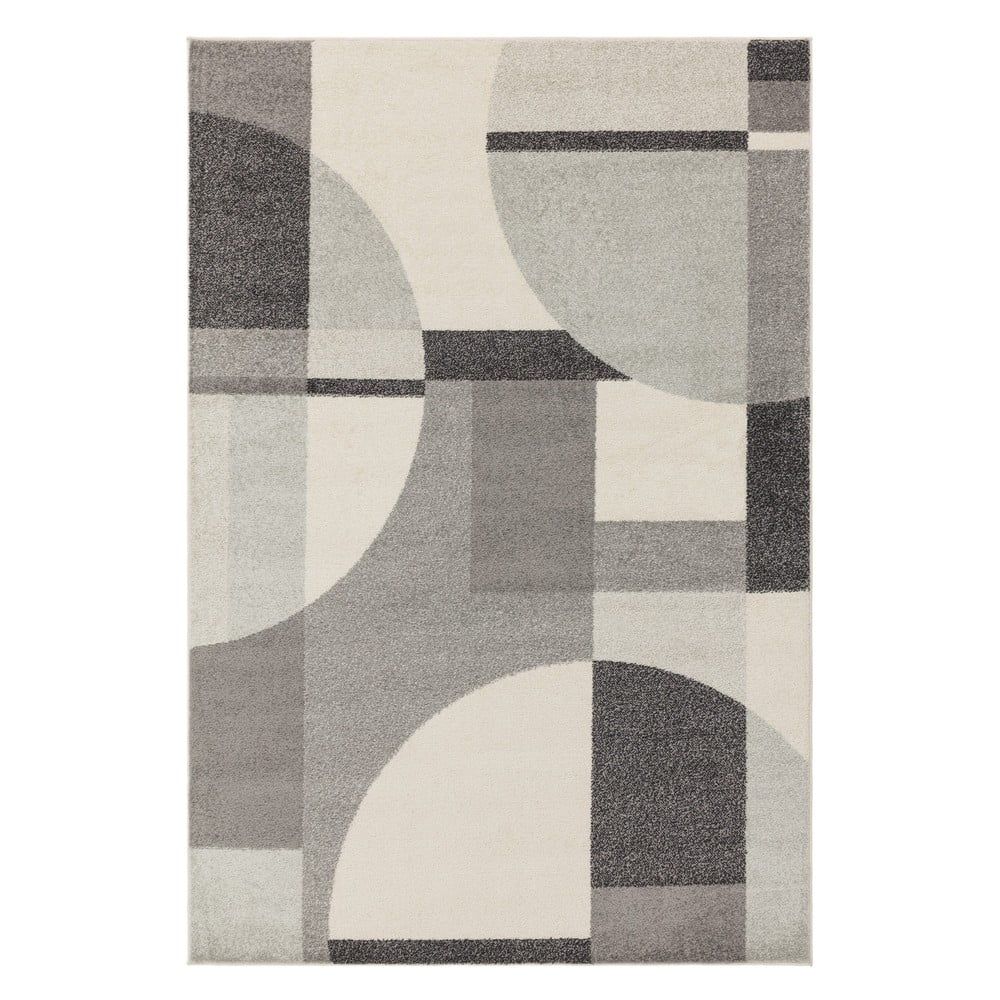 Šedý koberec 200x290 cm Muse – Asiatic Carpets - Bonami.cz