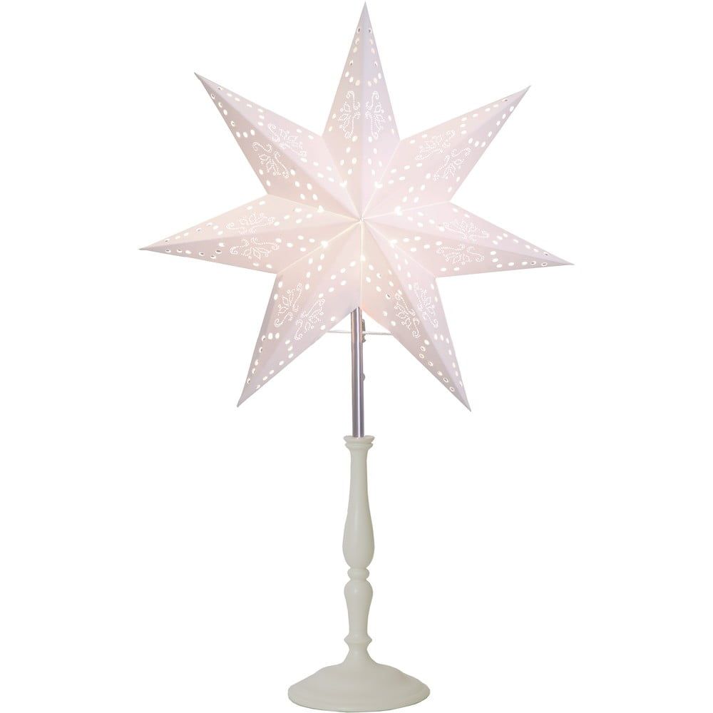 Světle růžová světelná dekorace s vánočním motivem Romantic MiniStar – Star Trading - Bonami.cz