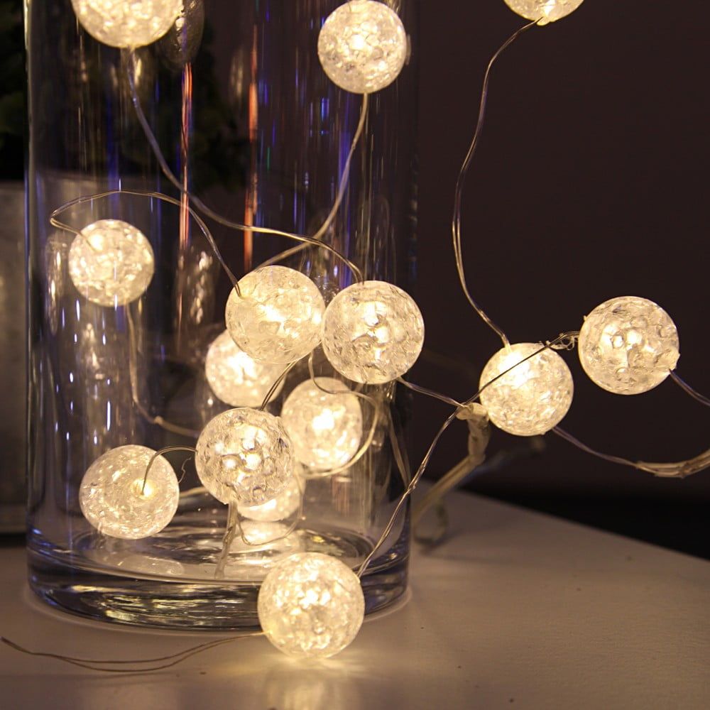 Světelná dekorace Marble Balls – Star Trading - Bonami.cz