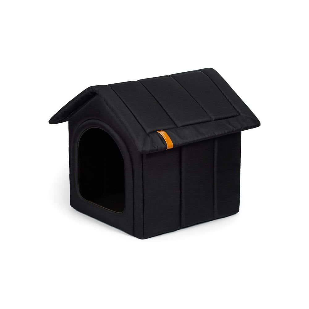 Černá boudička pro psa 52x53 cm Home XL – Rexproduct - Bonami.cz