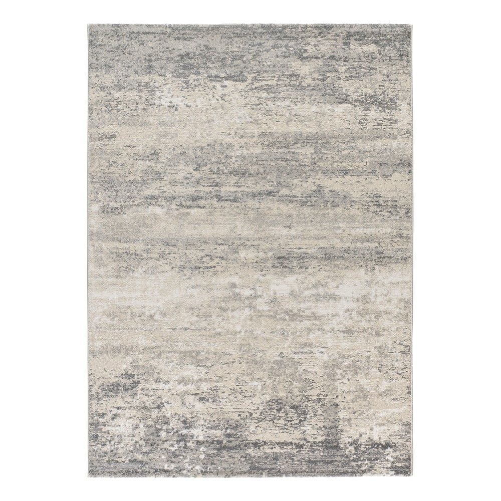 Krémovo-šedý koberec 133x190 cm Sensation – Universal - Bonami.cz