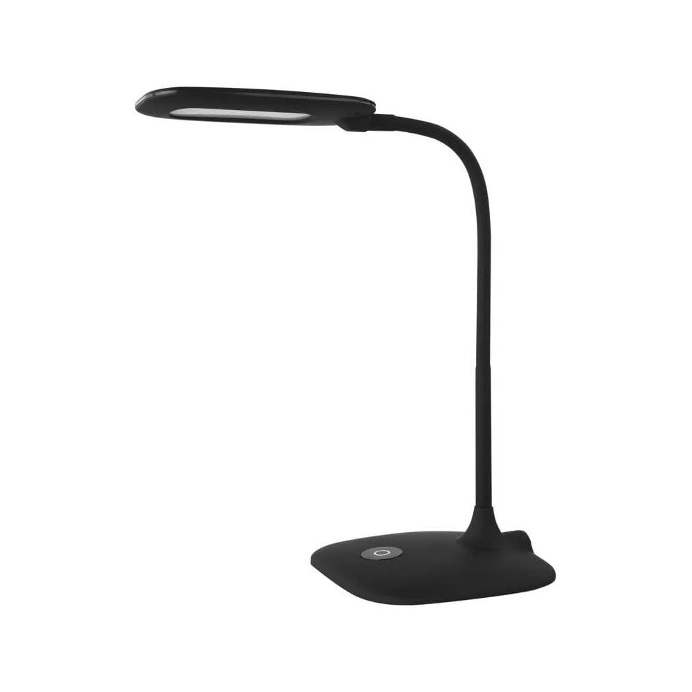 Matně černá LED stmívatelná stolní lampa (výška 55 cm) Stella – EMOS - Bonami.cz