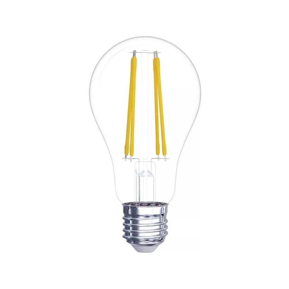 Neutrální LED filamentová žárovka E27, 7 W – EMOS - Bonami.cz