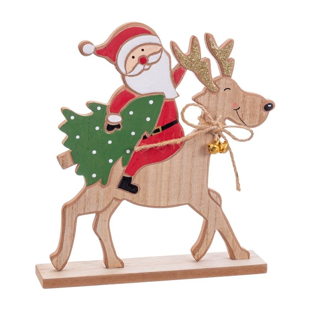 Vánoční figurka Reindeer – Casa Selección - Bonami.cz