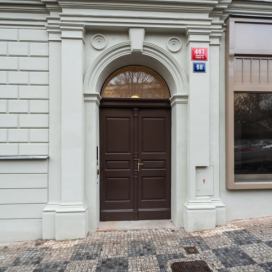 Detail vstupních dveří.jpg Ing. arch. Tibor Csukás
