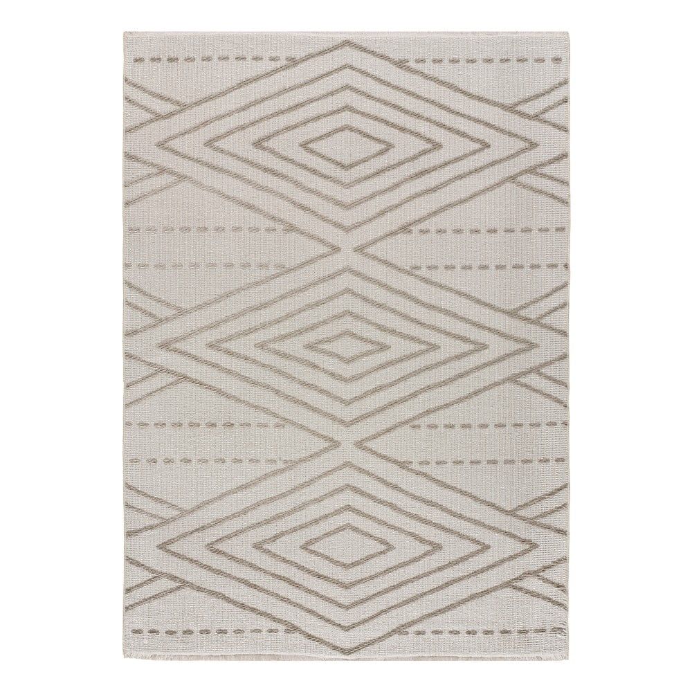 Béžový koberec 80x150 cm Lux – Universal - Bonami.cz