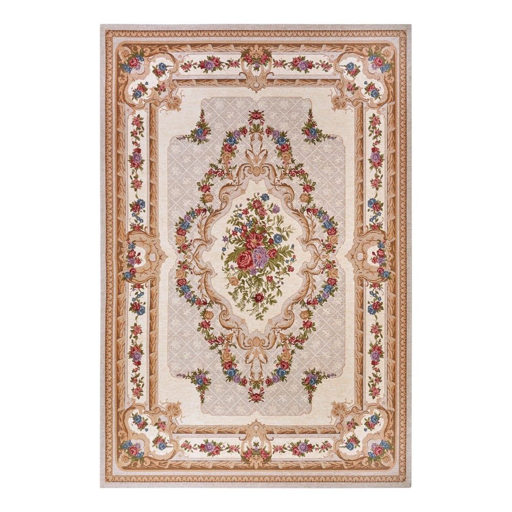Béžový koberec 120x180 cm Hafsa – Hanse Home - Bonami.cz