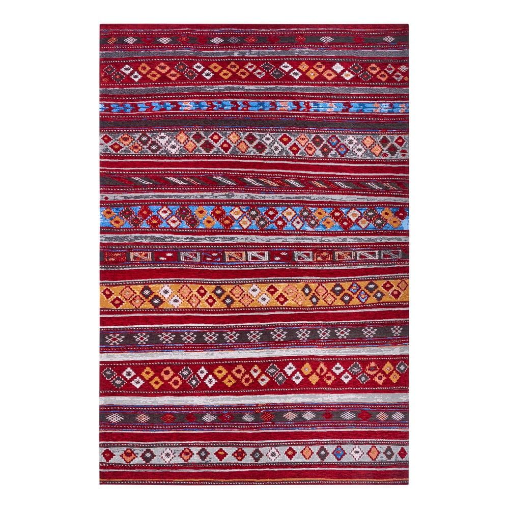 Vínový koberec 150x220 cm Yara – Hanse Home - Bonami.cz