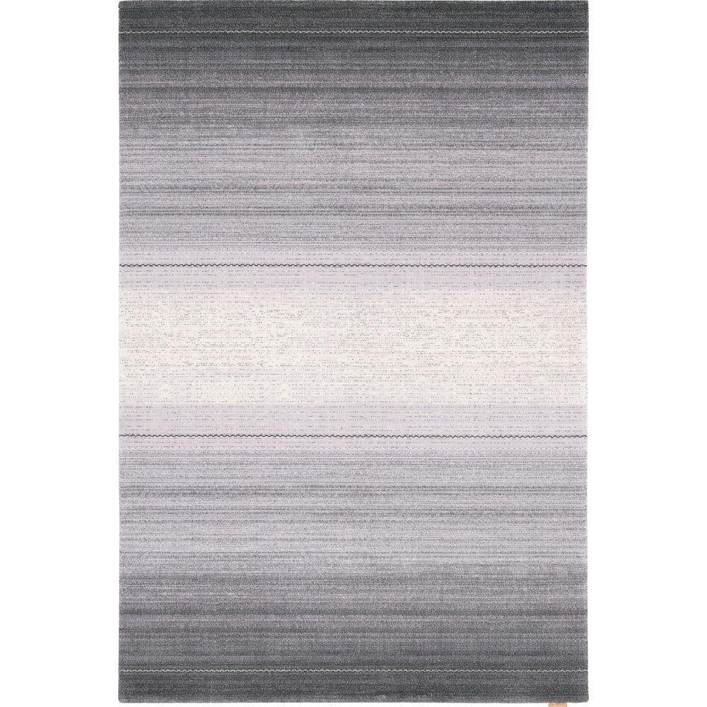 Světle šedý vlněný koberec 200x300 cm Beverly – Agnella - Bonami.cz