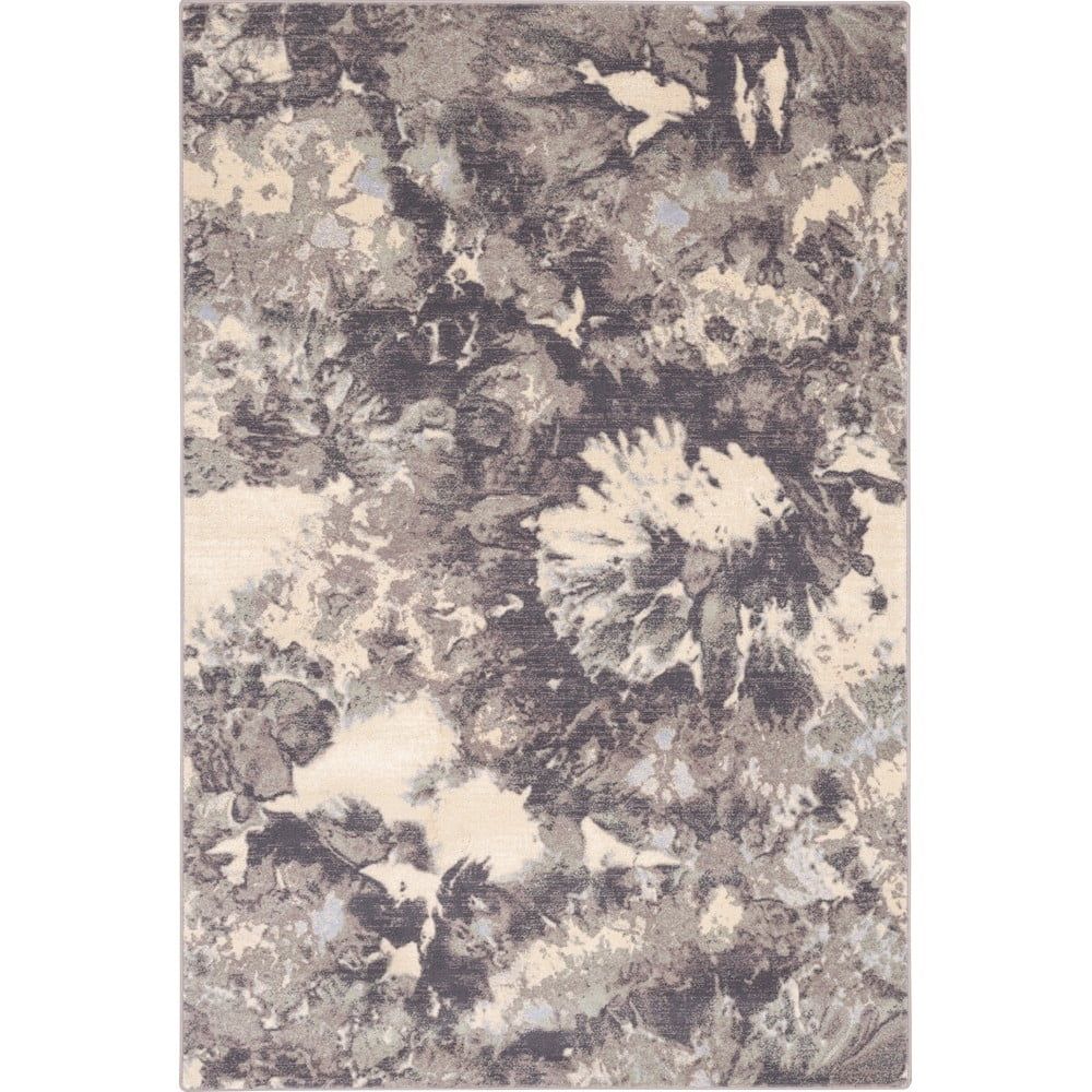 Šedý vlněný koberec 200x300 cm Daub – Agnella - Bonami.cz