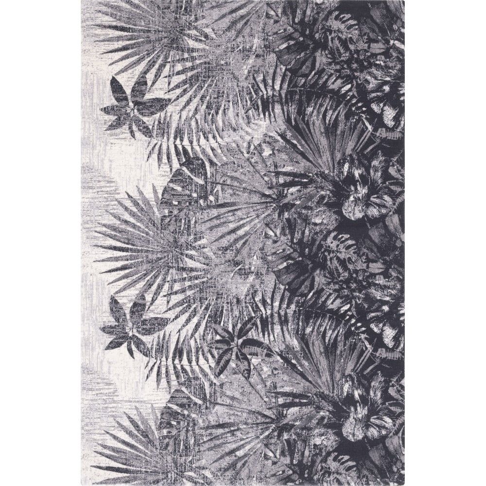Šedý vlněný koberec 133x180 cm Tropic – Agnella - Bonami.cz