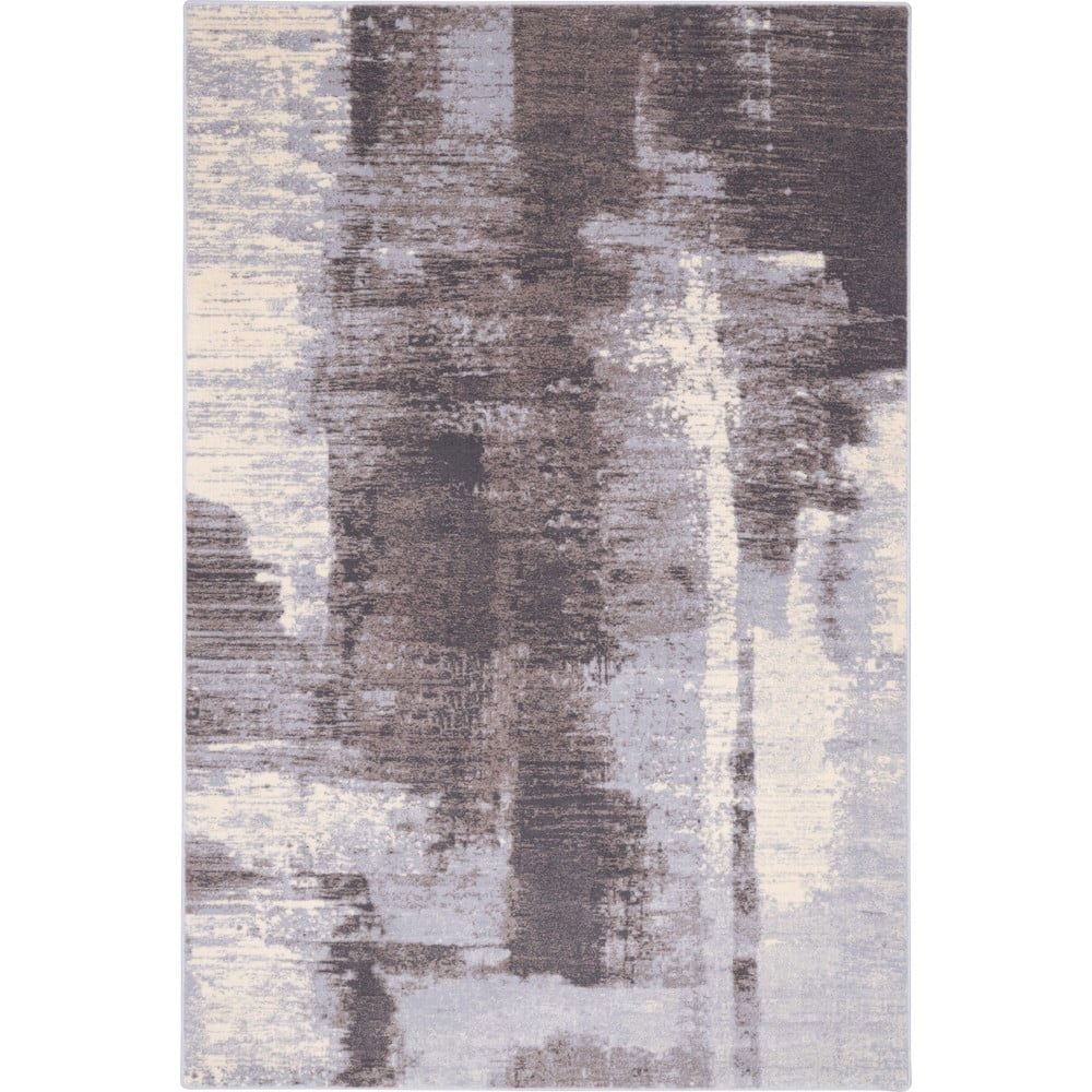 Šedý vlněný koberec 200x300 cm Mist – Agnella - Bonami.cz