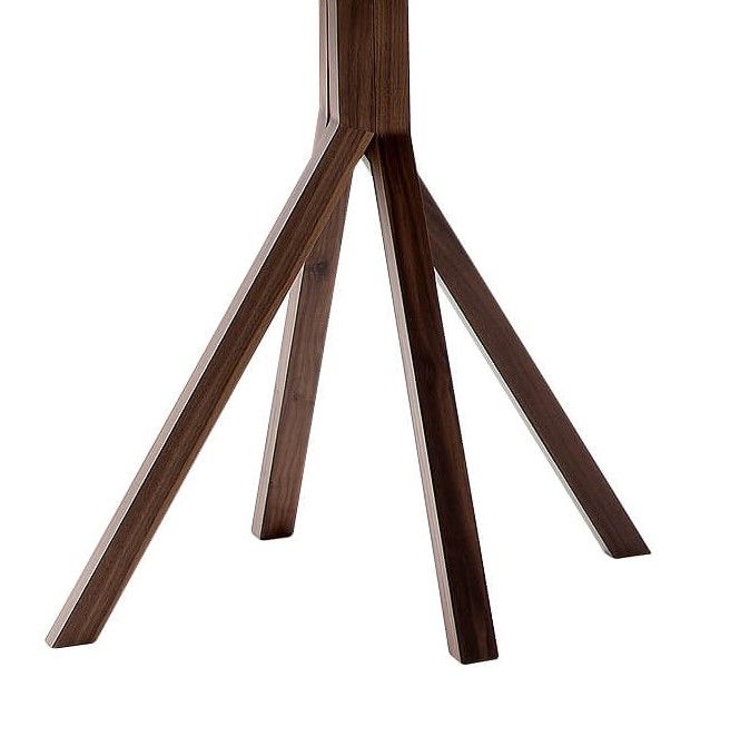 BILLIANI - Dřevěná stolová podnož GRAPEVINE 766 - výška 50,5 cm - 