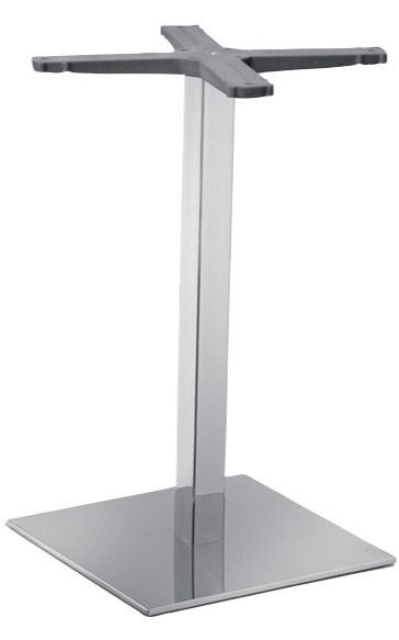 GABER - Konferenční stolová podnož Q2 - výška 50 cm - 