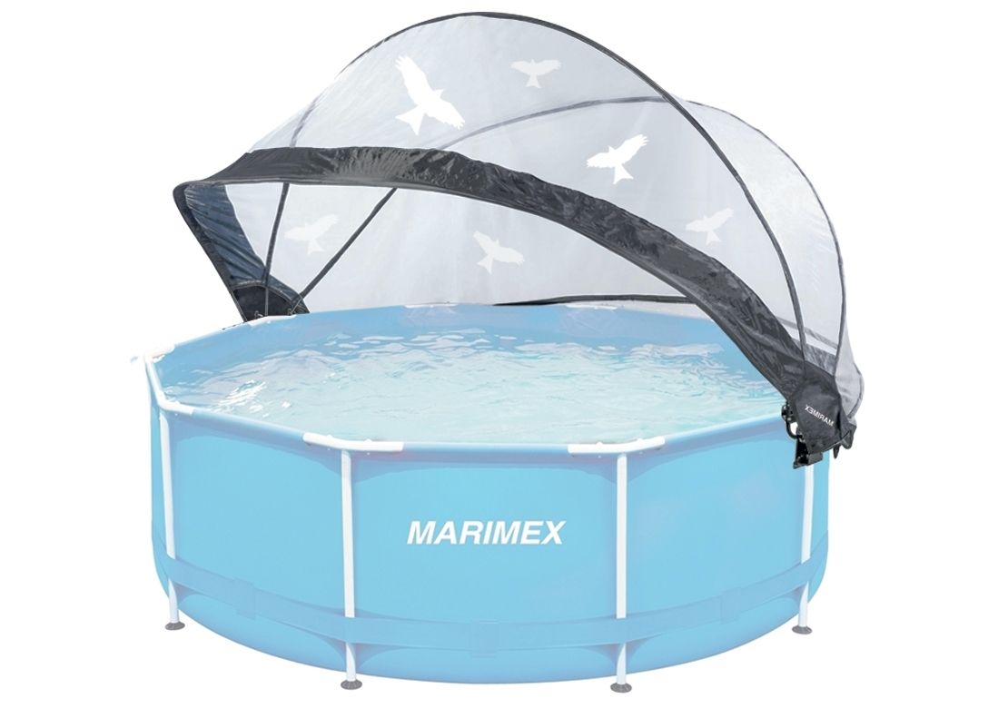 Marimex | Zastřešení Marimex Pool House Control - 3,05 m pro rámové bazény | 10970565 - Marimex