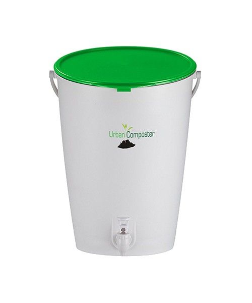 Domácí kompostér na recyklaci bioodpadu z kuchyně - NP-DESIGN, s.r.o.