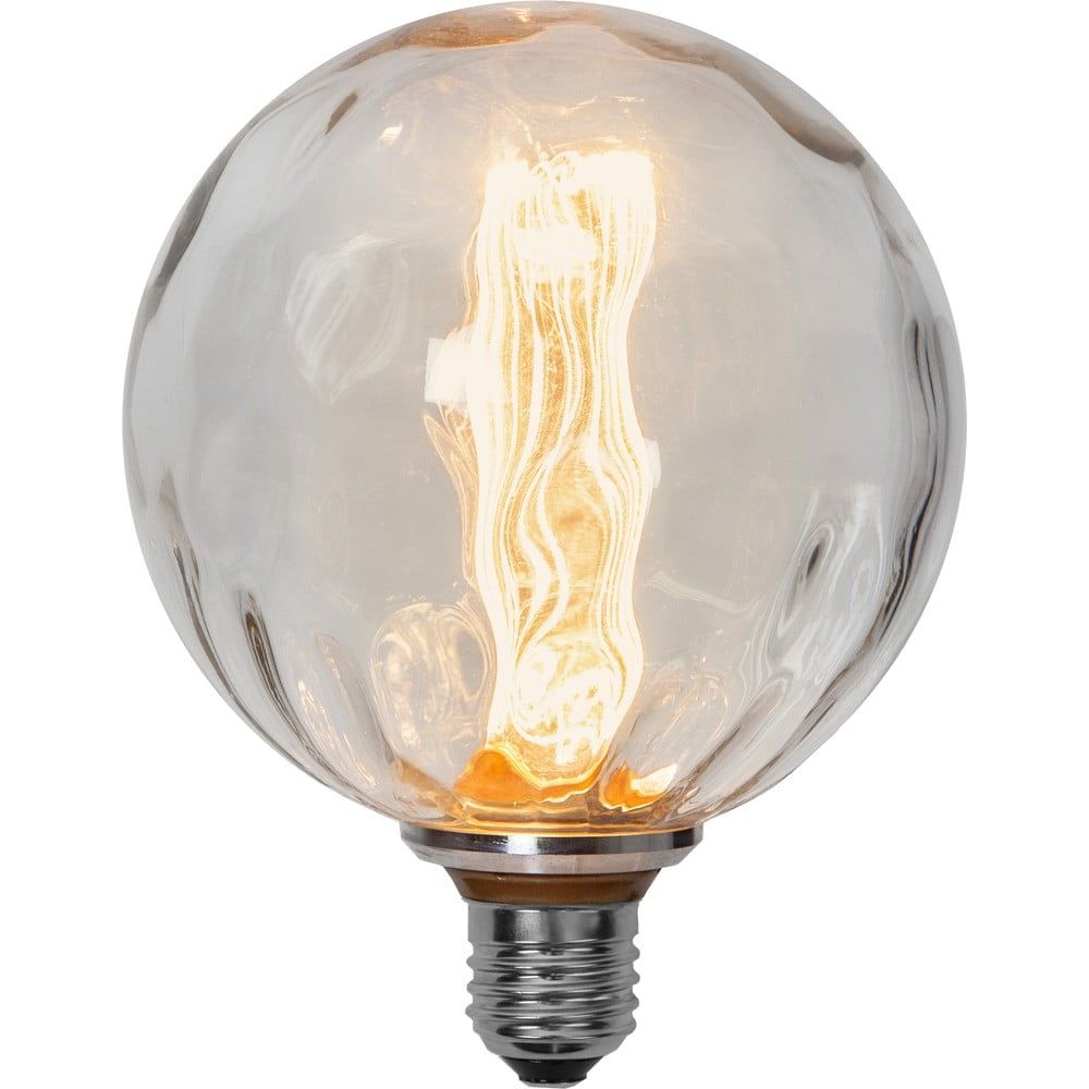 Teplá LED dekorativní žárovka E27, 1 W New Generation – Star Trading - Bonami.cz