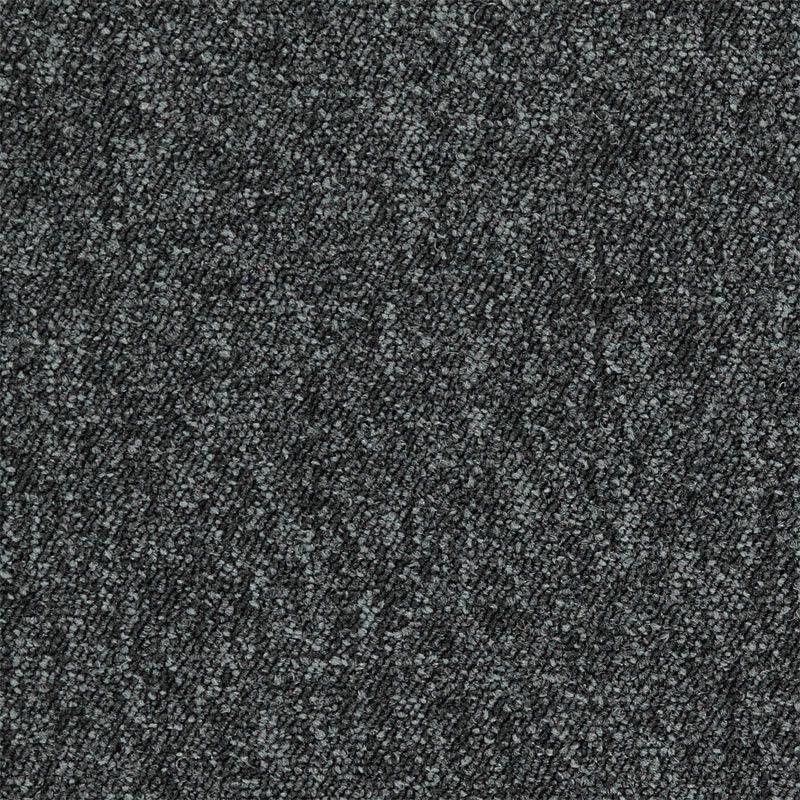 Balta koberce Kobercový čtverec Sonar 4478 černý - 50x50 cm - Mujkoberec.cz