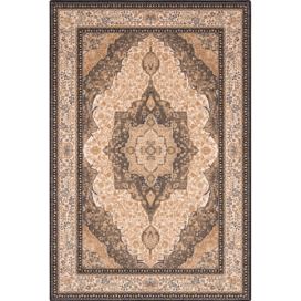 Světle hnědý vlněný koberec 200x300 cm Charlotte – Agnella Bonami.cz