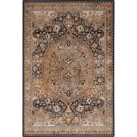 Vlněný koberec v měděné barvě 160x240 cm Ava – Agnella Bonami.cz