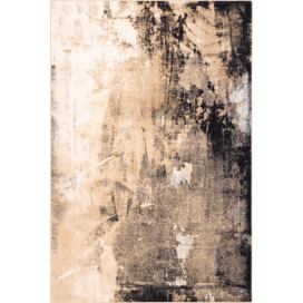 Béžový vlněný koberec 200x300 cm Eddy – Agnella Bonami.cz