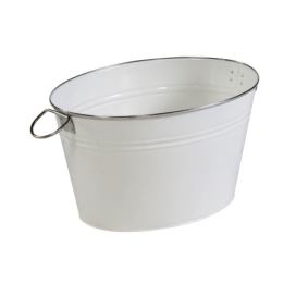 EXOTAN kbelík na led CHILL bílý