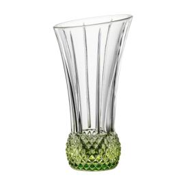Zelené skleněné vázy v sadě 2 ks Spring – Nachtmann
